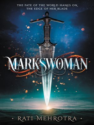 cover image of Markswoman